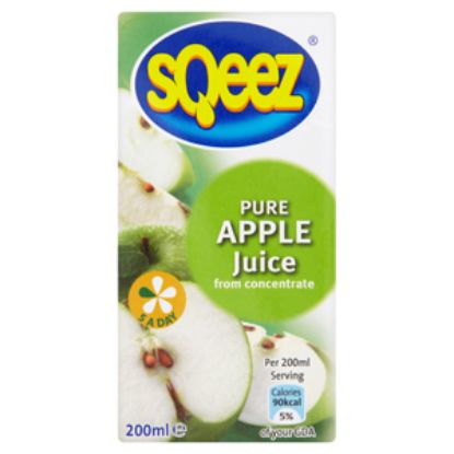 Picture of 200 Sqeez Apple 27x